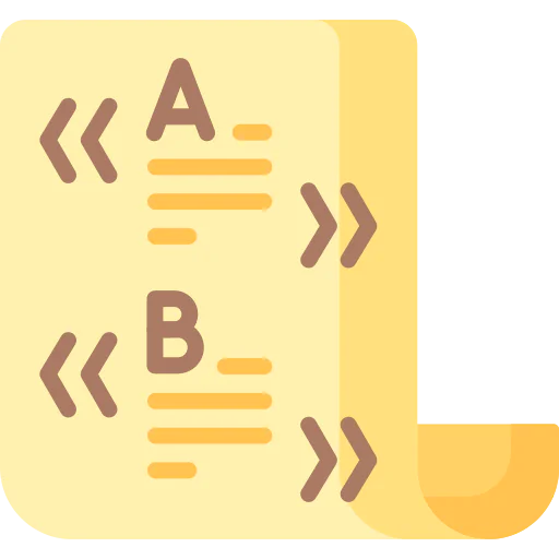 Script icon
