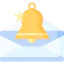 Notifications biểu tượng 64x64