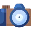 Camera biểu tượng 64x64