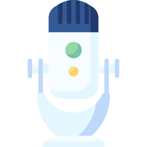 Microphone icon