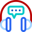 Headset icon 64x64