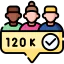 Followers icon 64x64