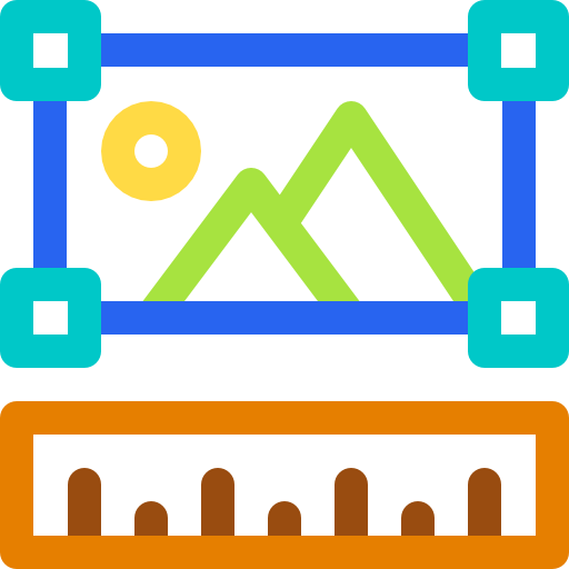 Graphic icon