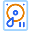 Жесткий диск иконка 64x64