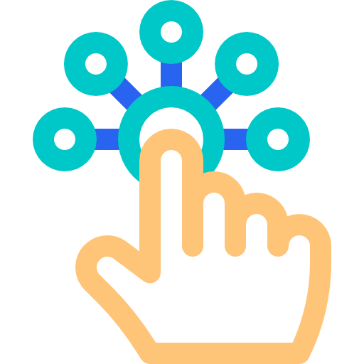 Tap icon