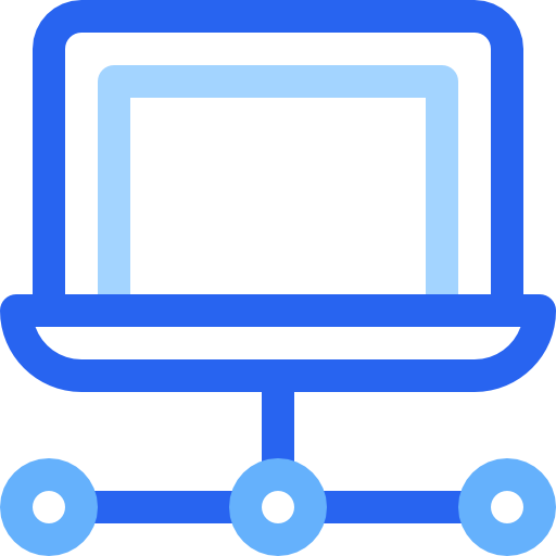 Laptop icon