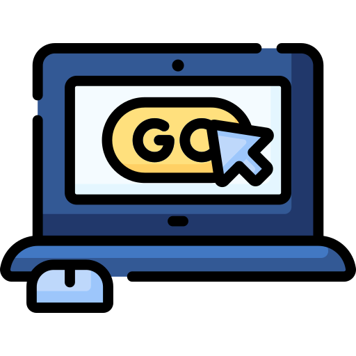 Click icon