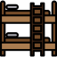 Bunk icon 64x64