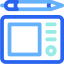 Graphic tablet icon 64x64