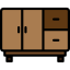 Cabinet icon 64x64