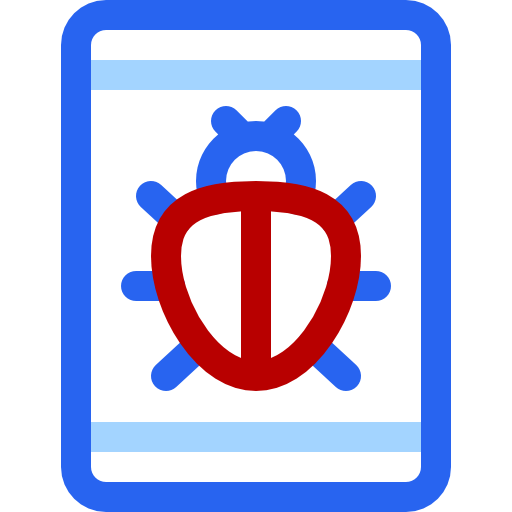 Bug icon