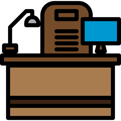 Desk icon