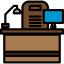 Desk icon 64x64