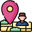 Check in icon 64x64