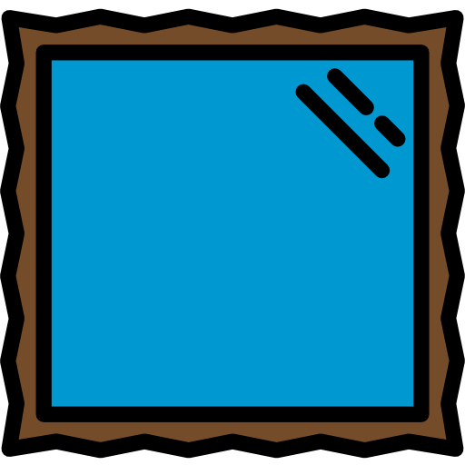 Mirror icon