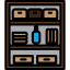 Shelves icon 64x64