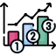 Statistics icon 64x64