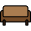 Sofa icon 64x64