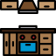 Cupboard icon 64x64