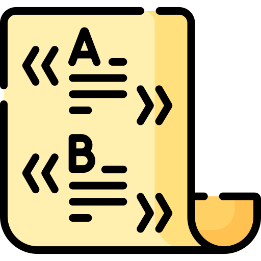 Script biểu tượng