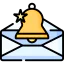 Notifications іконка 64x64