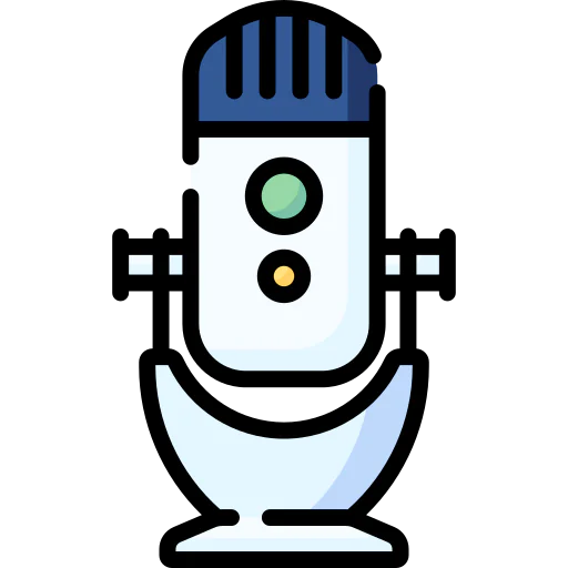 Microphone icon