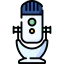 Microphone icon 64x64