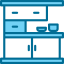 Cupboard icon 64x64