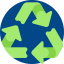 Recycle icon 64x64