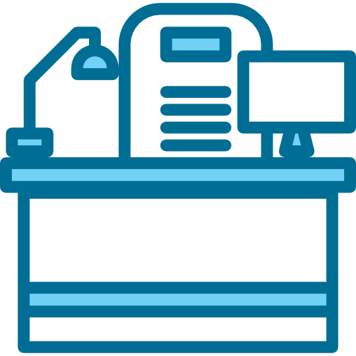 Desk icon