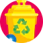 Recycle bin icon 64x64