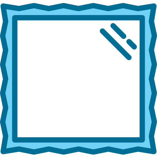 Mirror icon