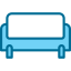 Sofa icon 64x64