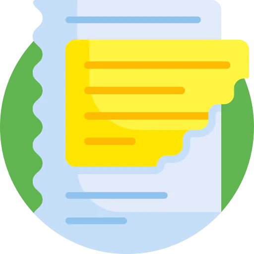 Paper icon