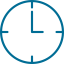 Wall clock icon 64x64