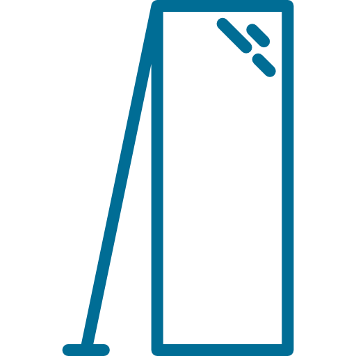 Mirror icon