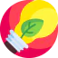 Light bulb icon 64x64