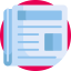 Newspaper icon 64x64
