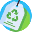 Eco tag icon 64x64