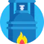 Gas tank icon 64x64