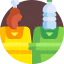 Recycle bin icon 64x64