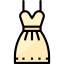 Wedding dress icon 64x64