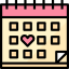 Calendar icon 64x64