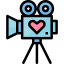 Wedding video icon 64x64