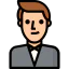 Groom icon 64x64