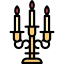 Candlestick アイコン 64x64