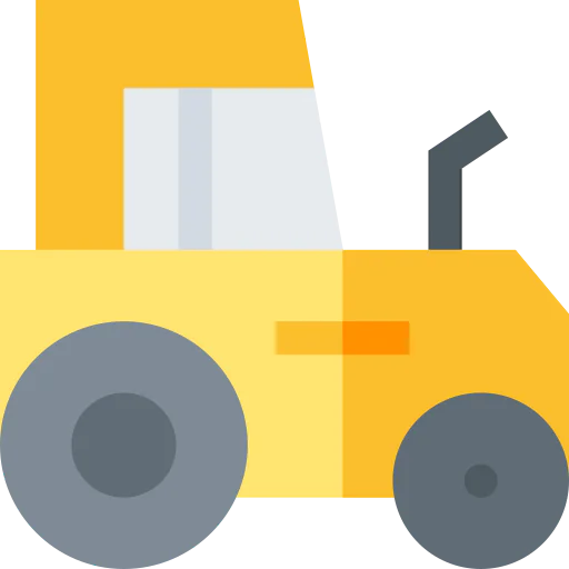 Tractor icon