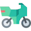 Motorbike icon 64x64