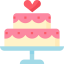 Wedding cake 상 64x64