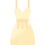 Wedding dress icon 64x64